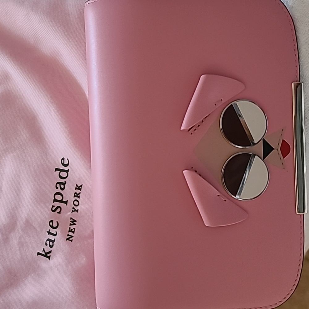 Kate Spade Changeable Flaps